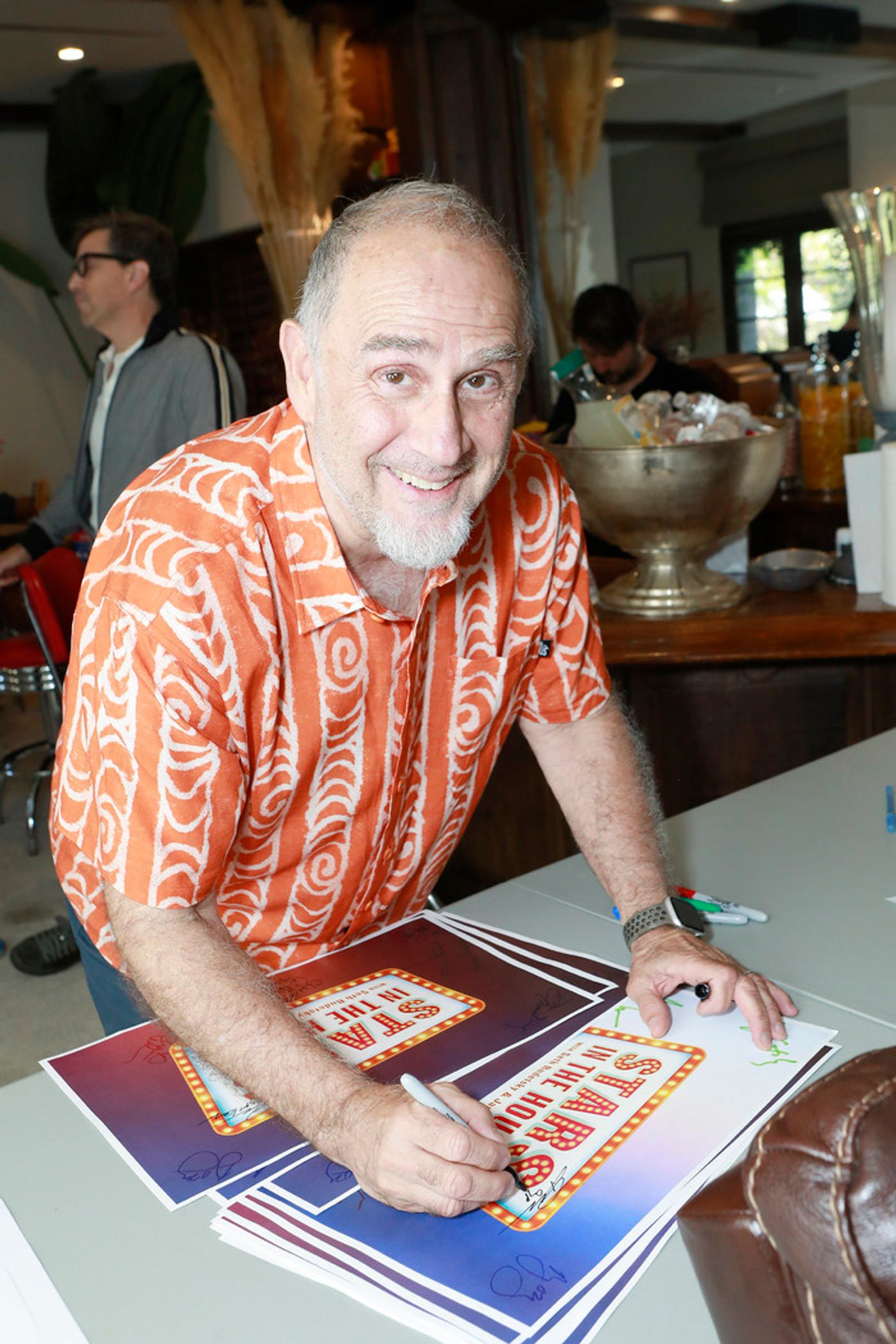 Photos: STARS IN THE HOUSE Raises More Than $55,000 During Labor Day Special  Image