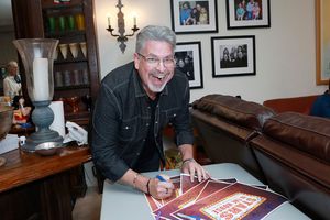 Michael Orland @ BroadwayWorld Michael Orland Photo