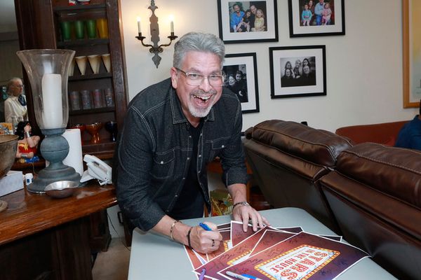 Michael Orland  Photo