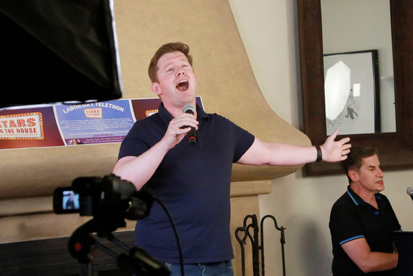 Photos: STARS IN THE HOUSE Raises More Than $55,000 During Labor Day Special  Image