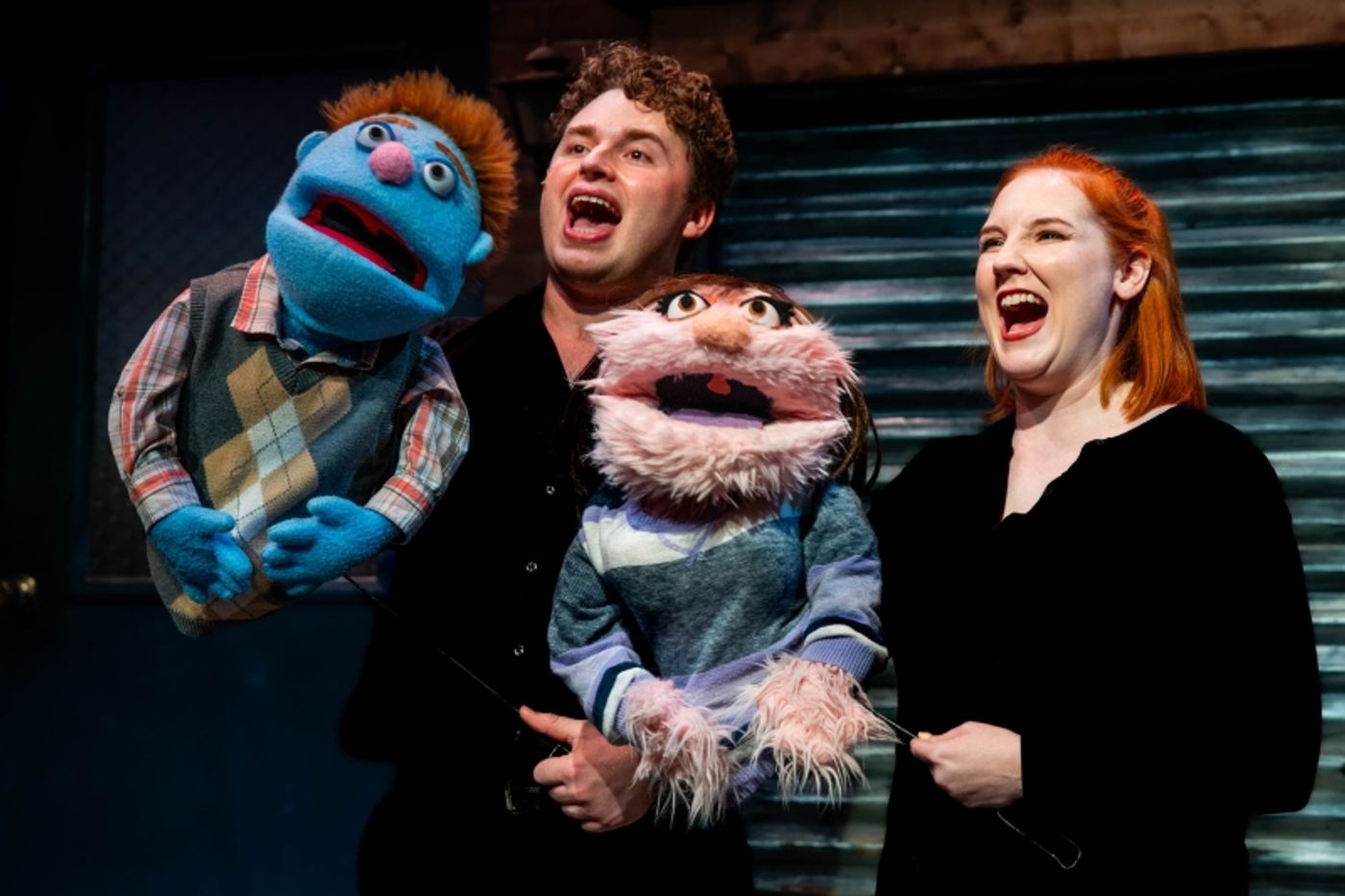 Review: AVENUE Q at Theatre Arlington  Image