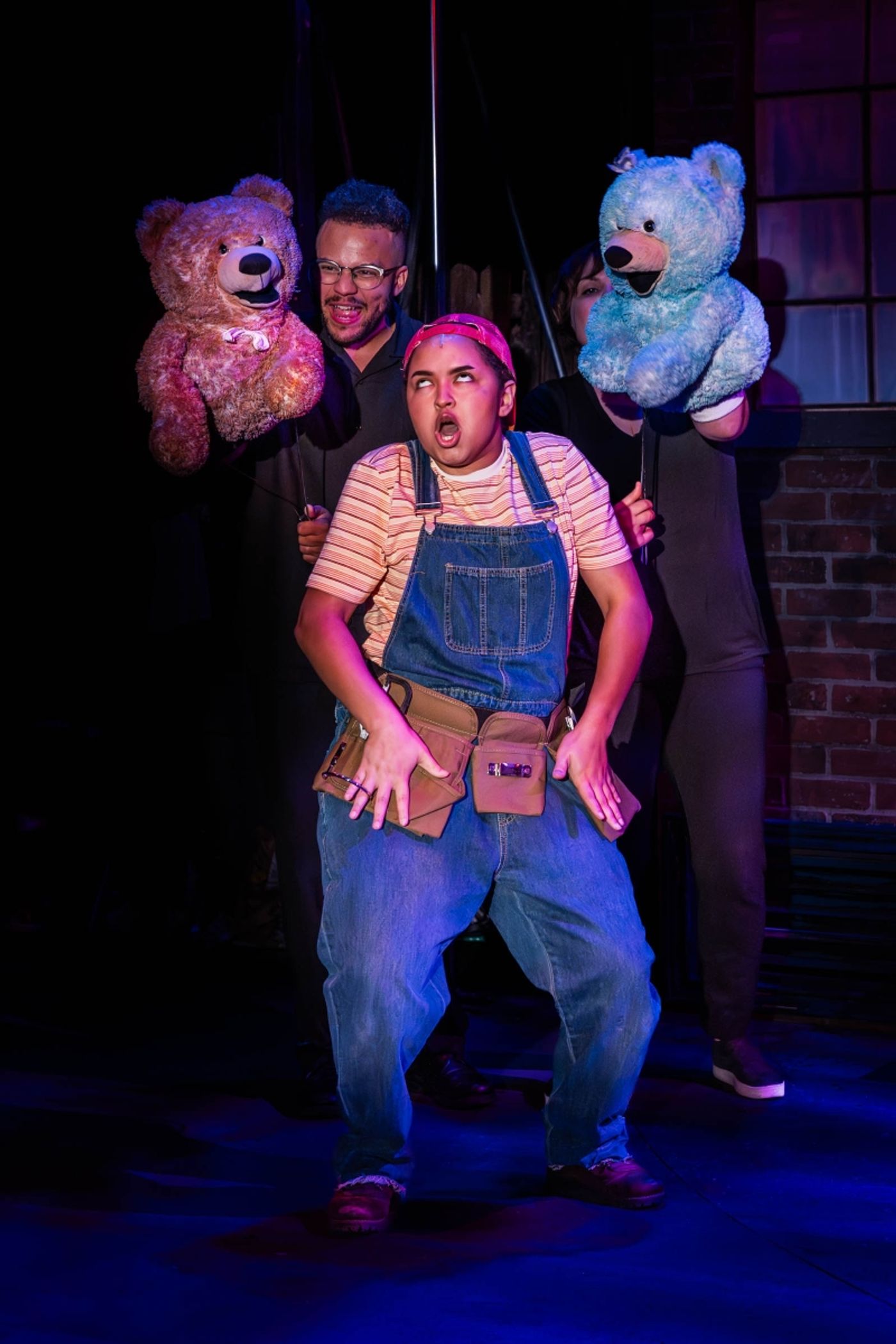 Review: AVENUE Q at Theatre Arlington  Image