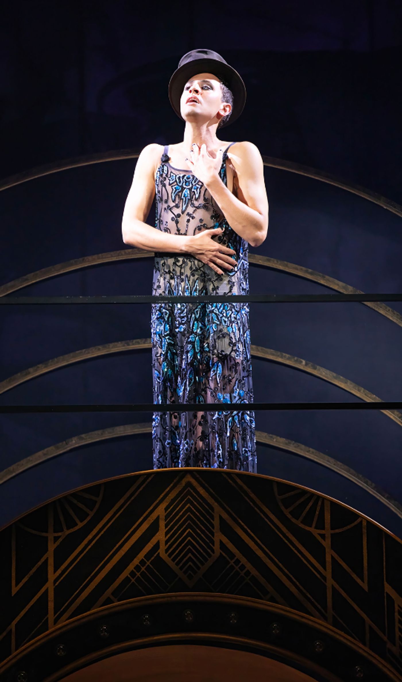 Review: CABARET at The Old Globe Sparkles with Sequins And Striking Performances  Image