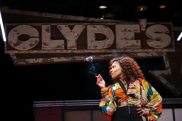 Photos: First Look at the PlayMakers Repertory Company Production Of CLYDE'S  Image