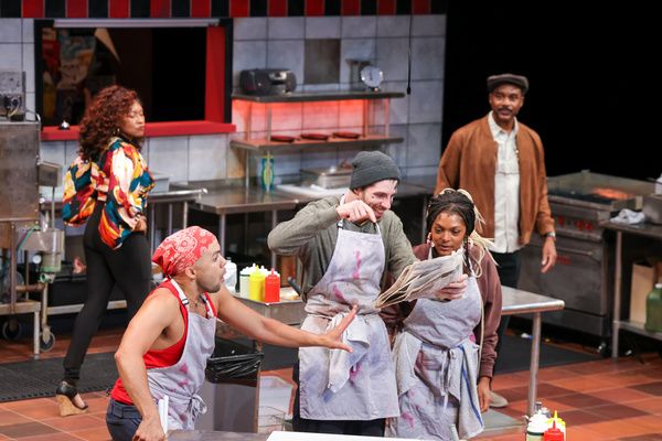 Photos: First Look at the PlayMakers Repertory Company Production Of CLYDE'S  Image