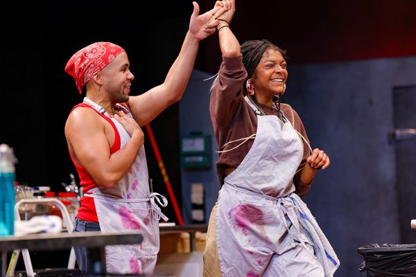 Photos: First Look at the PlayMakers Repertory Company Production Of CLYDE'S  Image