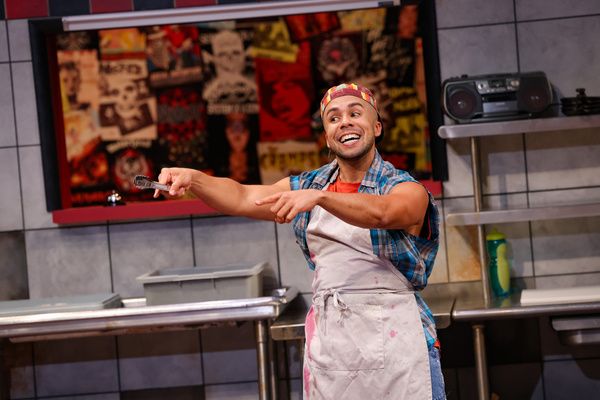 Photos: First Look at the PlayMakers Repertory Company Production Of CLYDE'S  Image