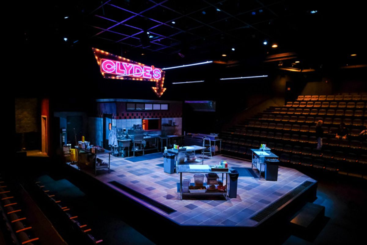 Scenic Design by Riw Rakkulchon  at 