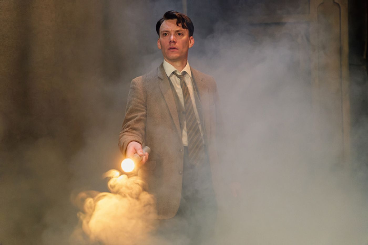 Photos: First Look at THE WOMAN IN BLACK UK Tour  Image