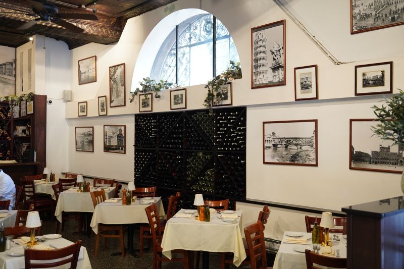 Review: Pappardella Serves Authentic Italian on the Upper West Side Image
