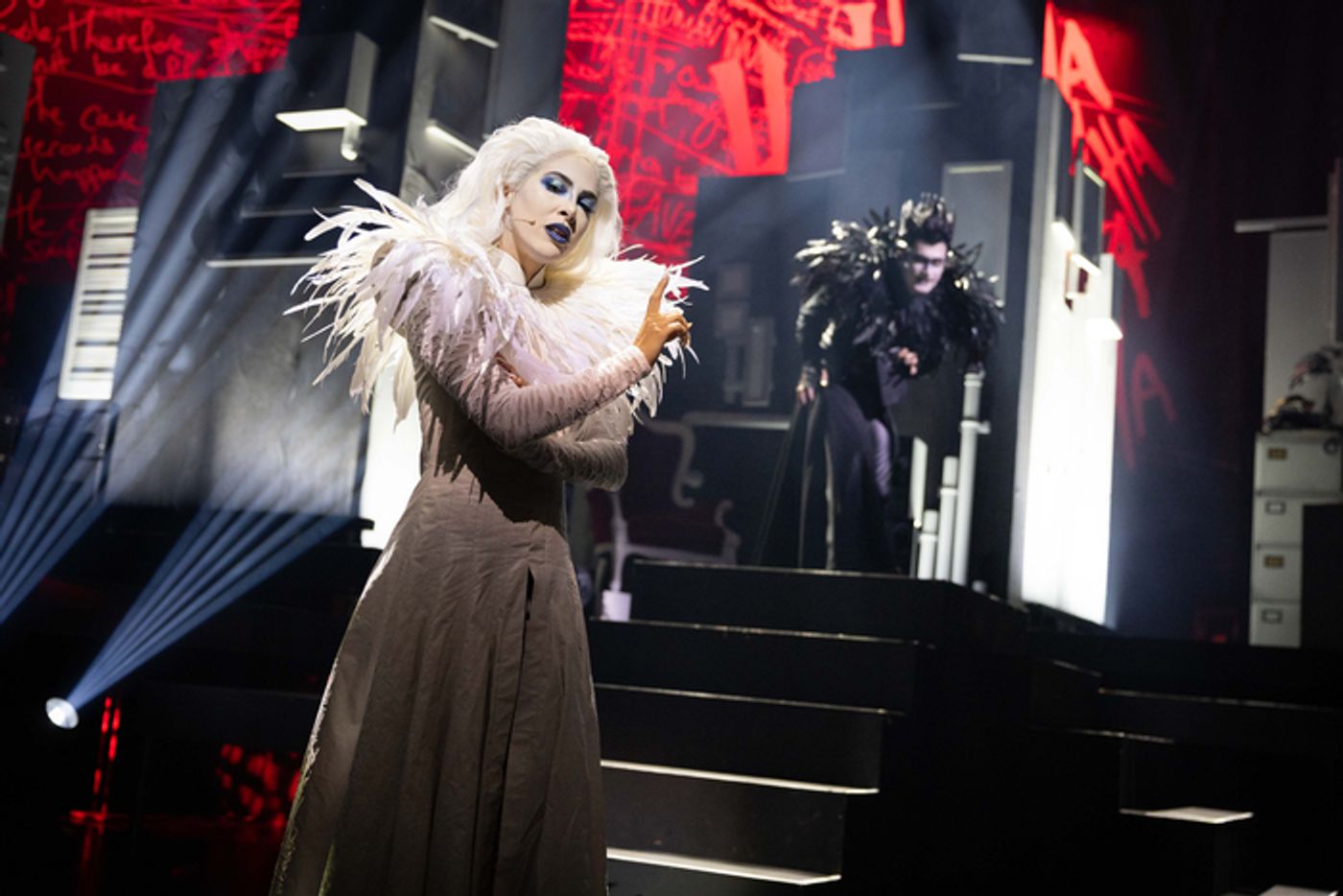 Photos: First Look at DEATH NOTE THE MUSICAL in Concert at the Lyric Theatre  Image