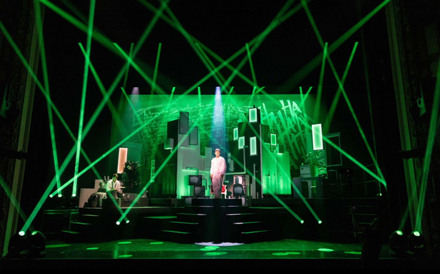 Photos: First Look at DEATH NOTE THE MUSICAL in Concert at the Lyric Theatre  Image