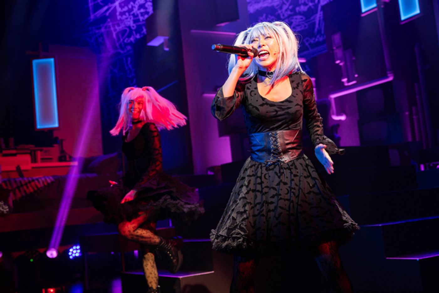 Photos: First Look at DEATH NOTE THE MUSICAL in Concert at the Lyric Theatre  Image