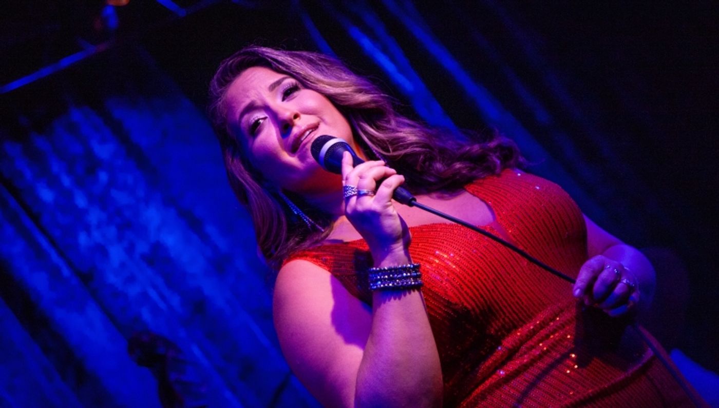 Review:  Nicole Zuraitis HOW LOVE BEGINS ALBUM RELEASE at Birdland Heartily Ovated  Image