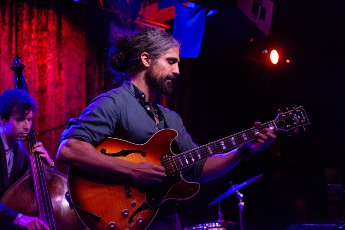 Review:  Nicole Zuraitis HOW LOVE BEGINS ALBUM RELEASE at Birdland Heartily Ovated  Image