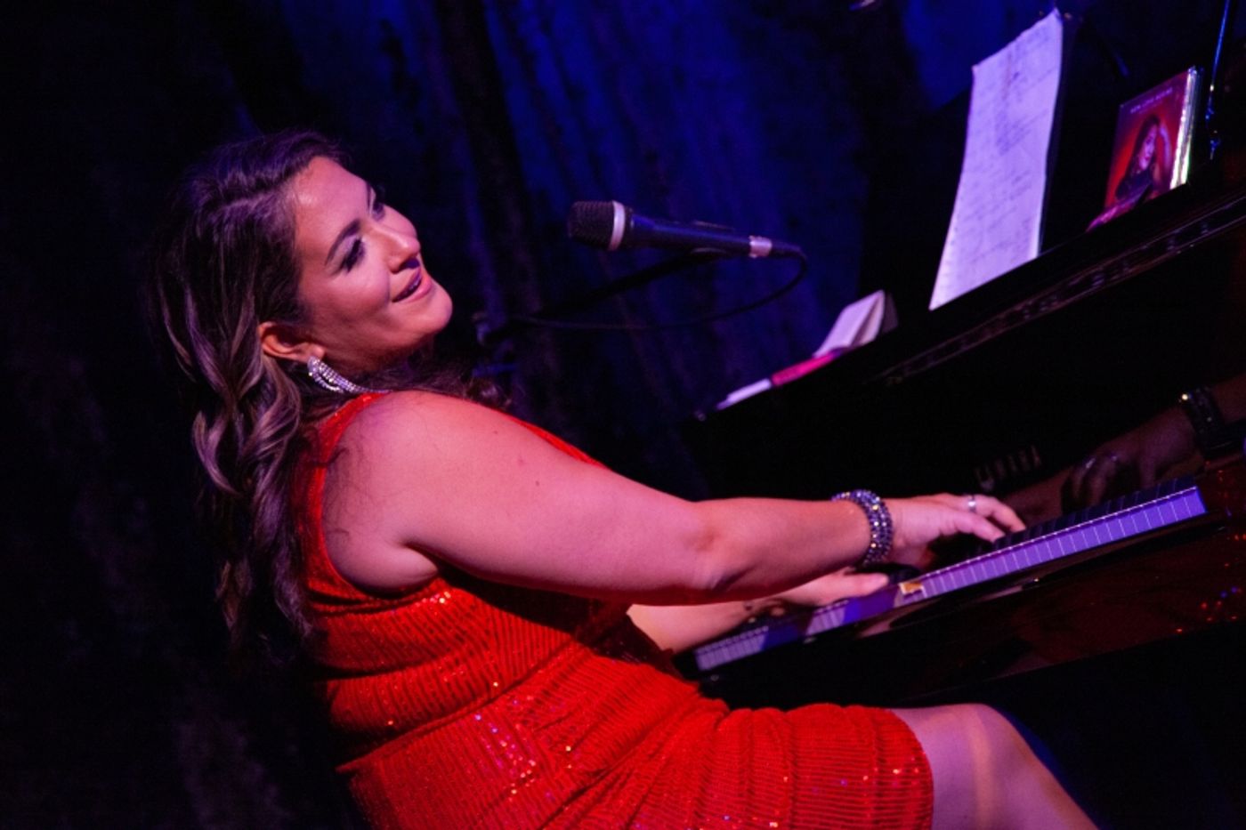 Review:  Nicole Zuraitis HOW LOVE BEGINS ALBUM RELEASE at Birdland Heartily Ovated  Image