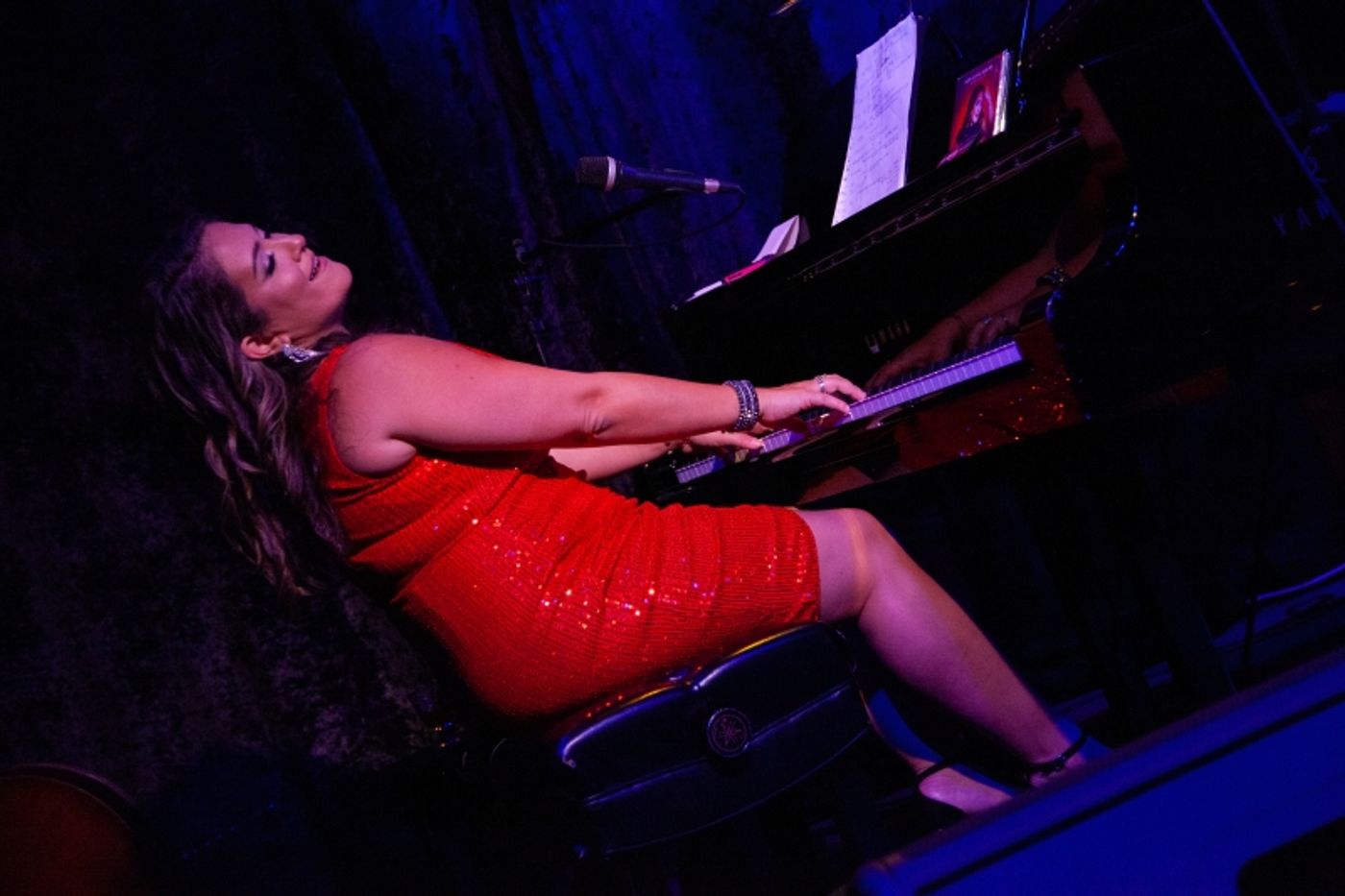 Review:  Nicole Zuraitis HOW LOVE BEGINS ALBUM RELEASE at Birdland Heartily Ovated  Image