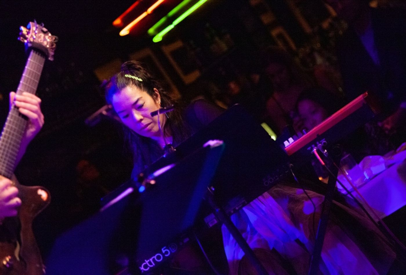 Review:  Nicole Zuraitis HOW LOVE BEGINS ALBUM RELEASE at Birdland Heartily Ovated  Image