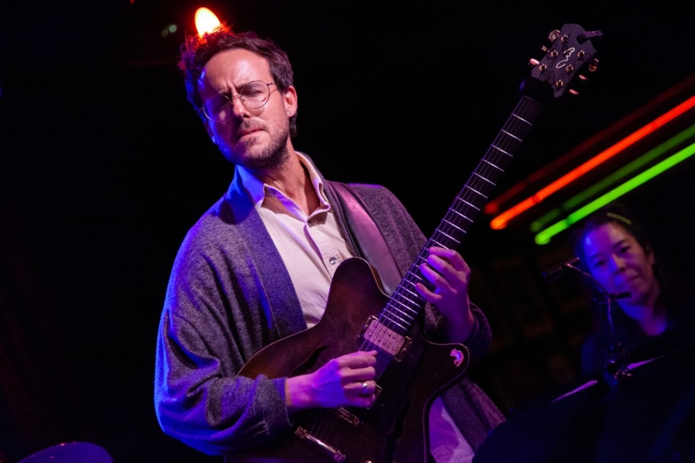 Review:  Nicole Zuraitis HOW LOVE BEGINS ALBUM RELEASE at Birdland Heartily Ovated  Image