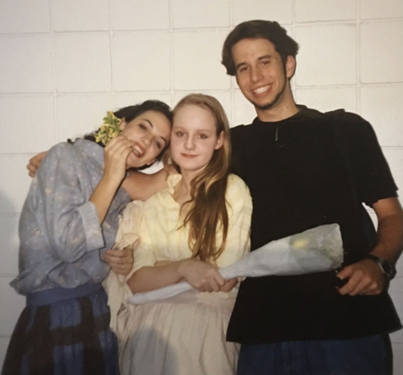 Interview: Theatre Life with Erin Davie  Image