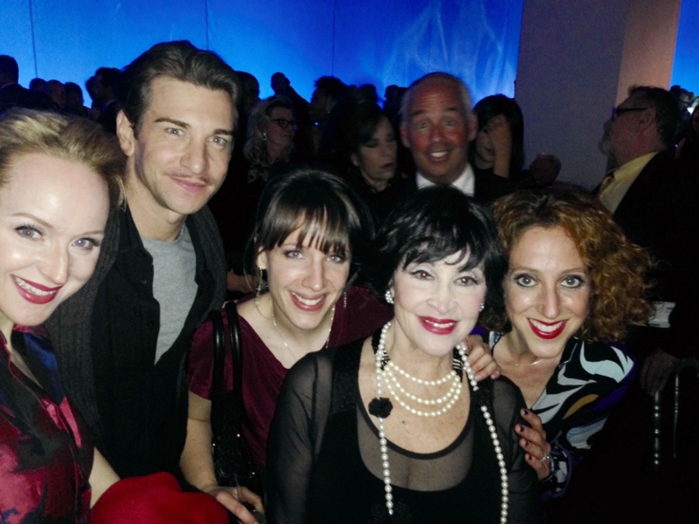 Interview: Theatre Life with Erin Davie  Image