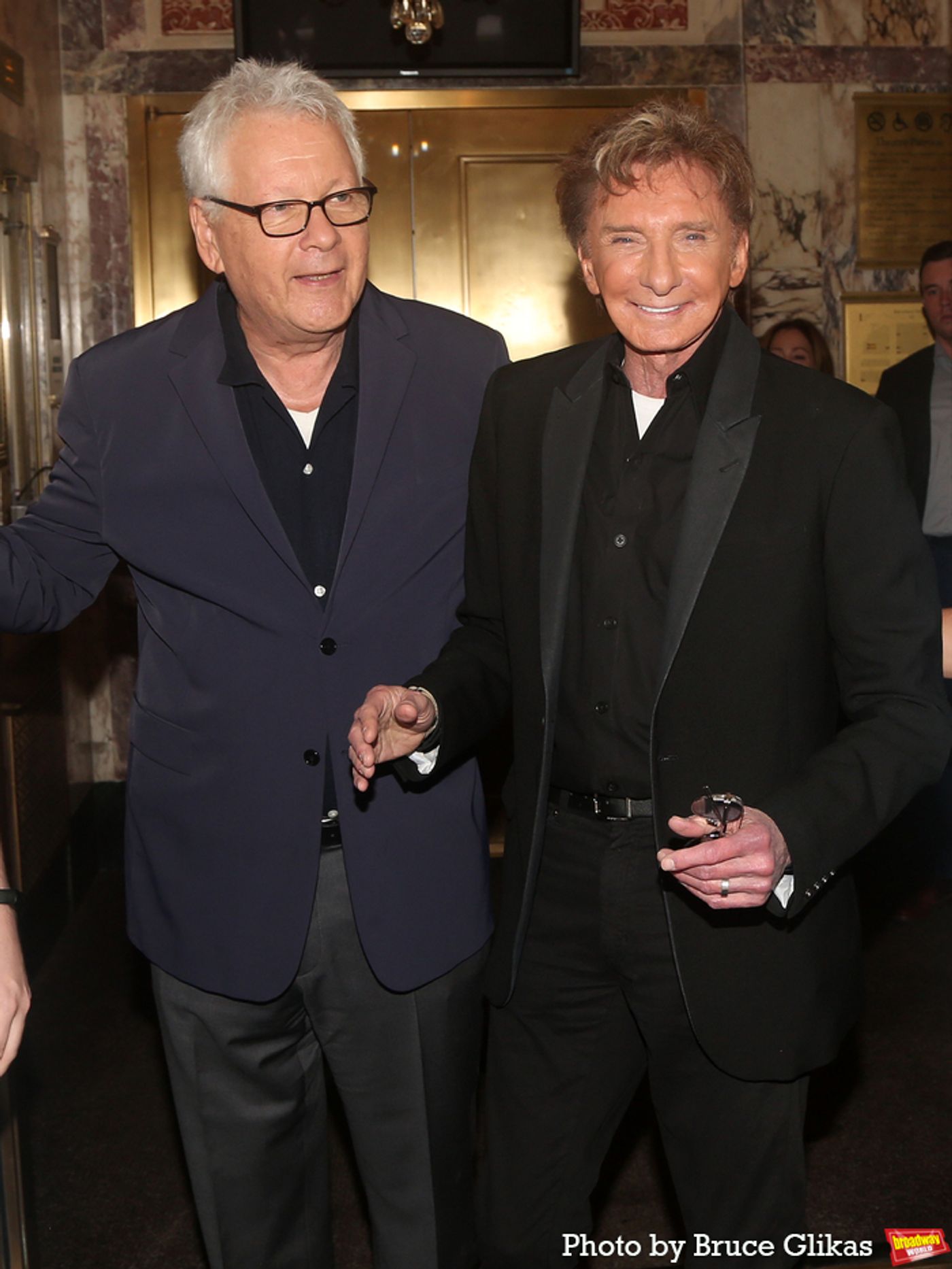 Photos: Barry Manilow, Bruce Sussman & More Open HARMONY Box Office  Image