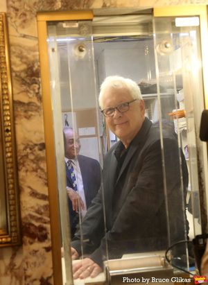 Bruce Sussman @ BroadwayWorld Bruce Sussman Photo