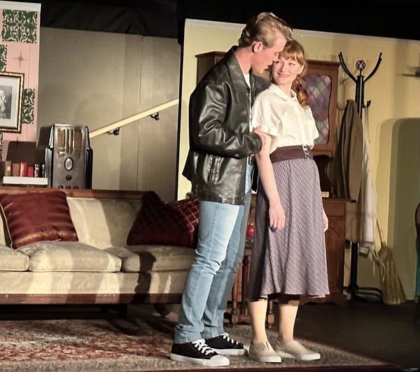 Photos: First Look At COME BACK, LITTLE SHEBA At Haines City Theatre  Image