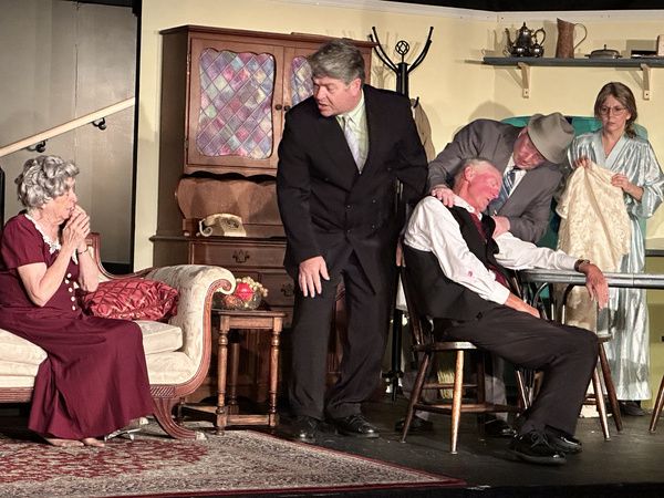 Photos: First Look At COME BACK, LITTLE SHEBA At Haines City Theatre  Image