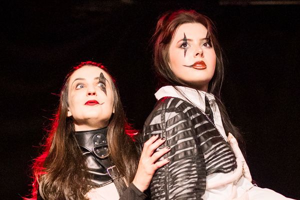 Photos: ALT-HAMLET Begins Off-Broadway Run At The Players Theatre  Image