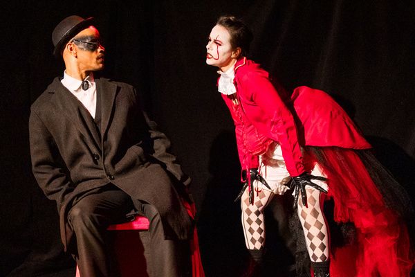 Photos: ALT-HAMLET Begins Off-Broadway Run At The Players Theatre  Image