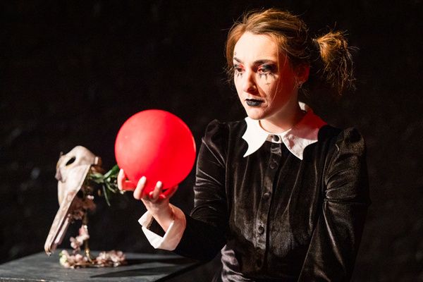 Photos: ALT-HAMLET Begins Off-Broadway Run At The Players Theatre  Image