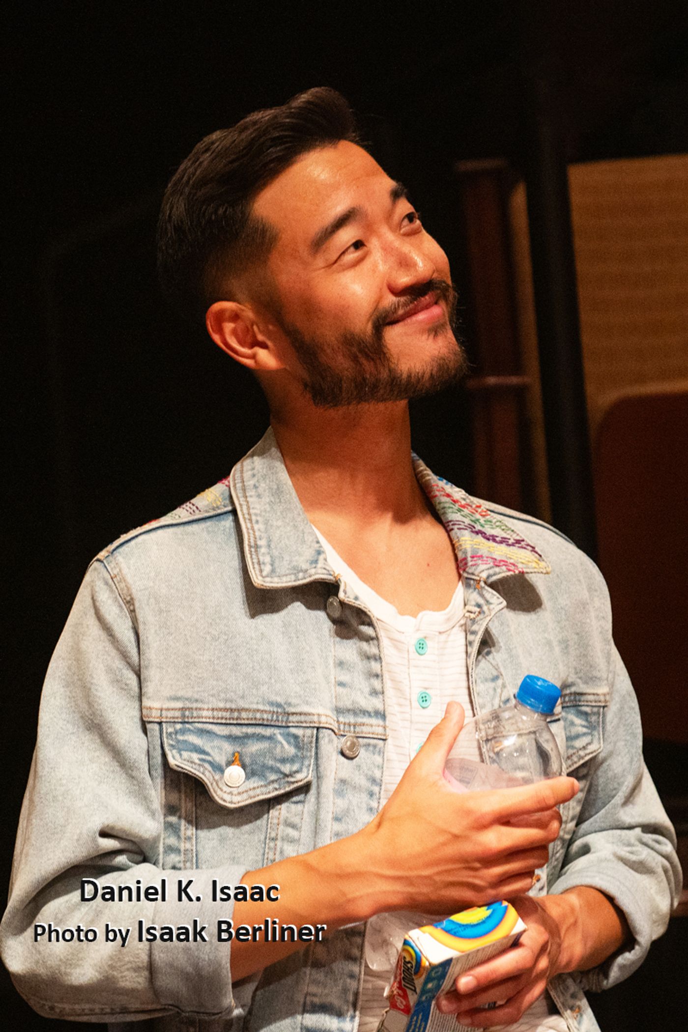 Interview: Daniel K. Isaac Has Many BRILLIANT THINGs in His Life  Image