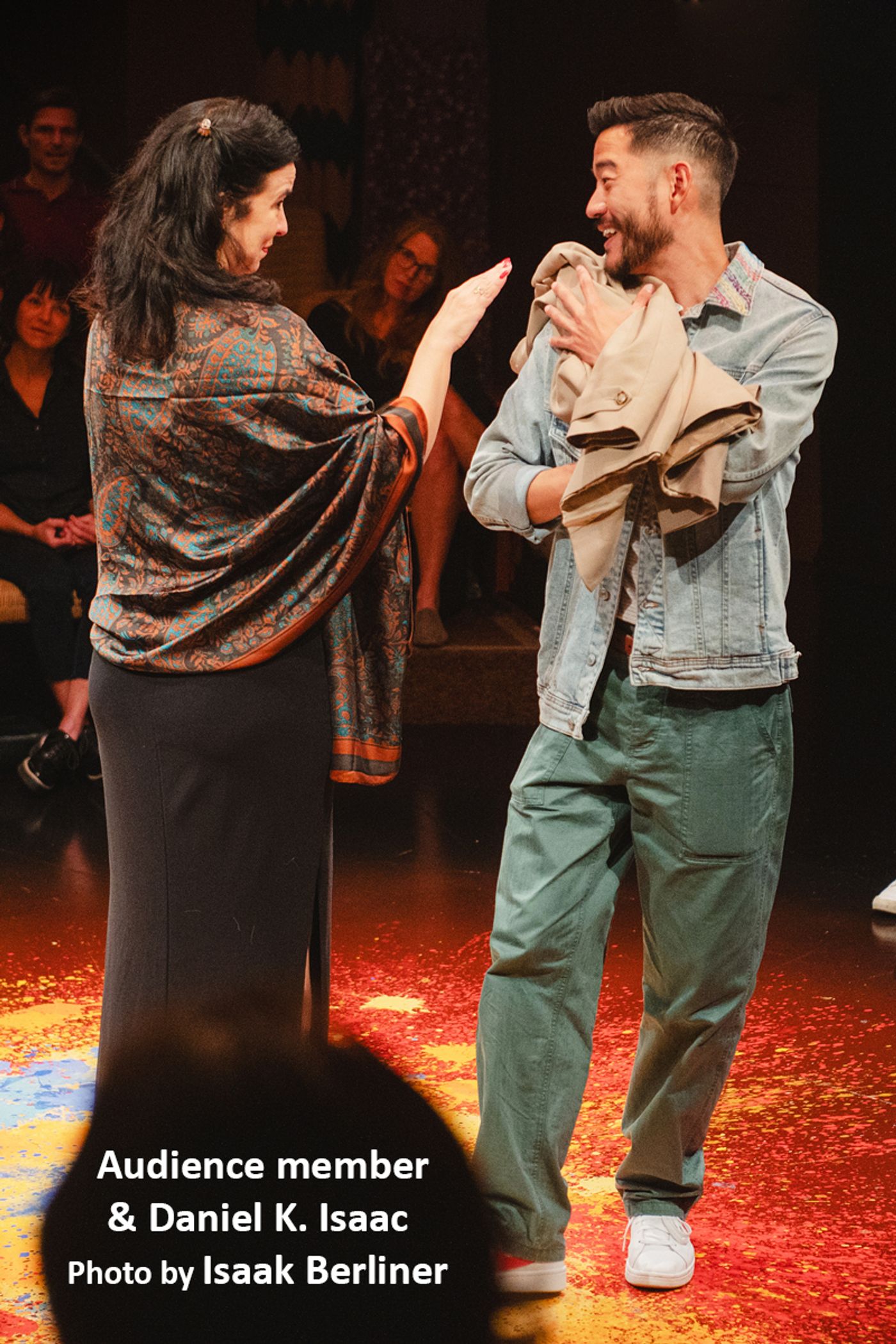 Interview: Daniel K. Isaac Has Many BRILLIANT THINGs in His Life  Image