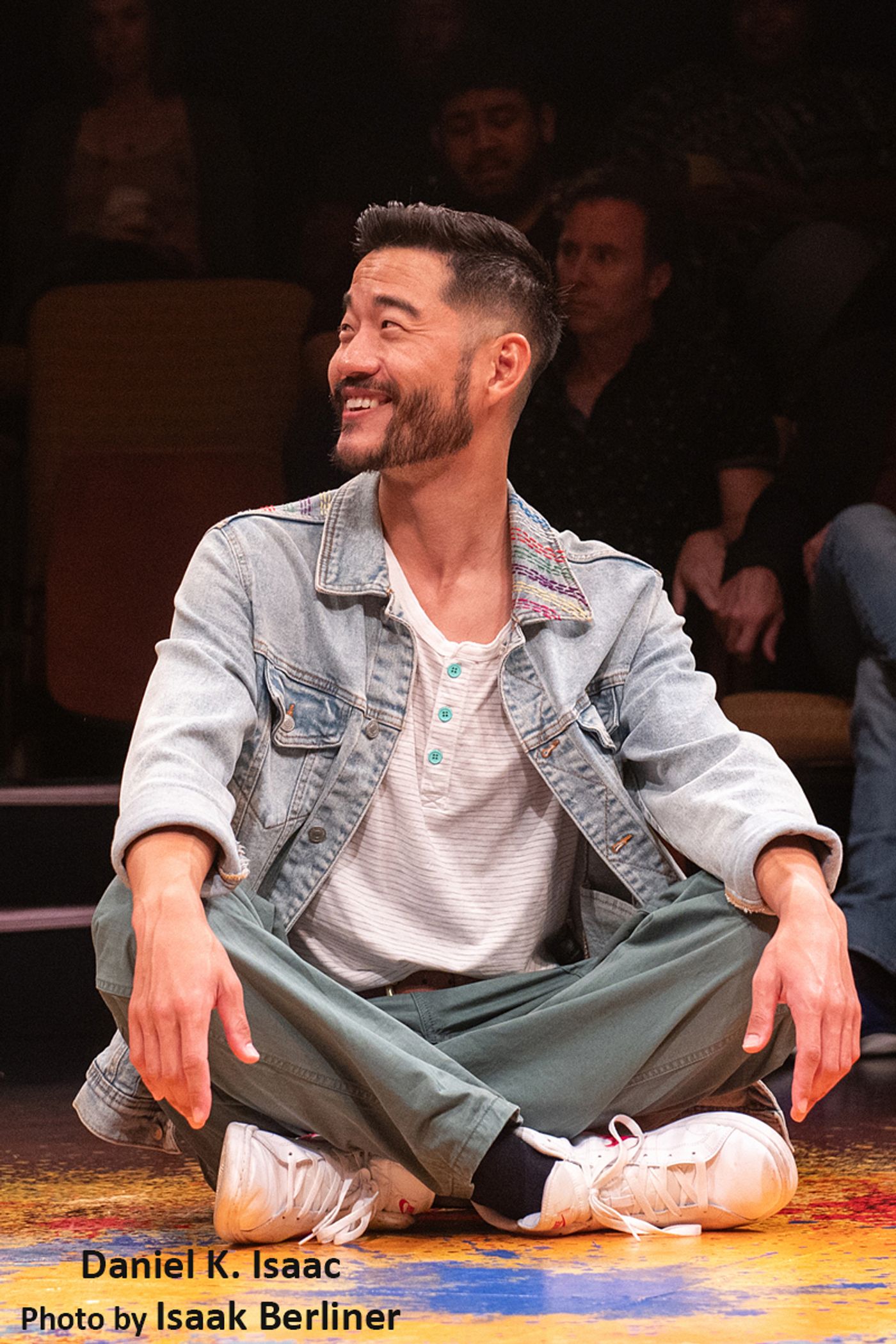 Interview: Daniel K. Isaac Has Many BRILLIANT THINGs in His Life  Image