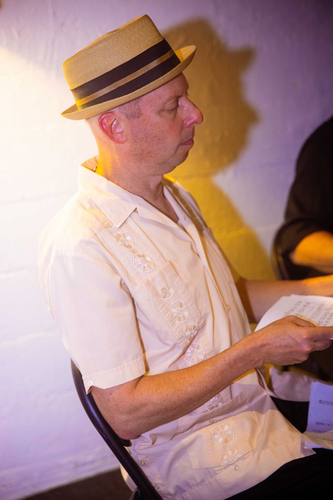 Photos: September 5th THE LINEUP WITH SUSIE MOSHER at Birdland Theater By Photographer Matt Baker  Image