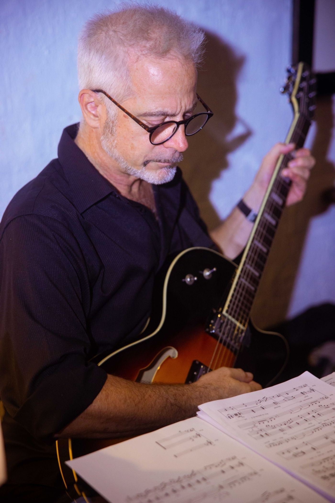 Photos: September 5th THE LINEUP WITH SUSIE MOSHER at Birdland Theater By Photographer Matt Baker  Image