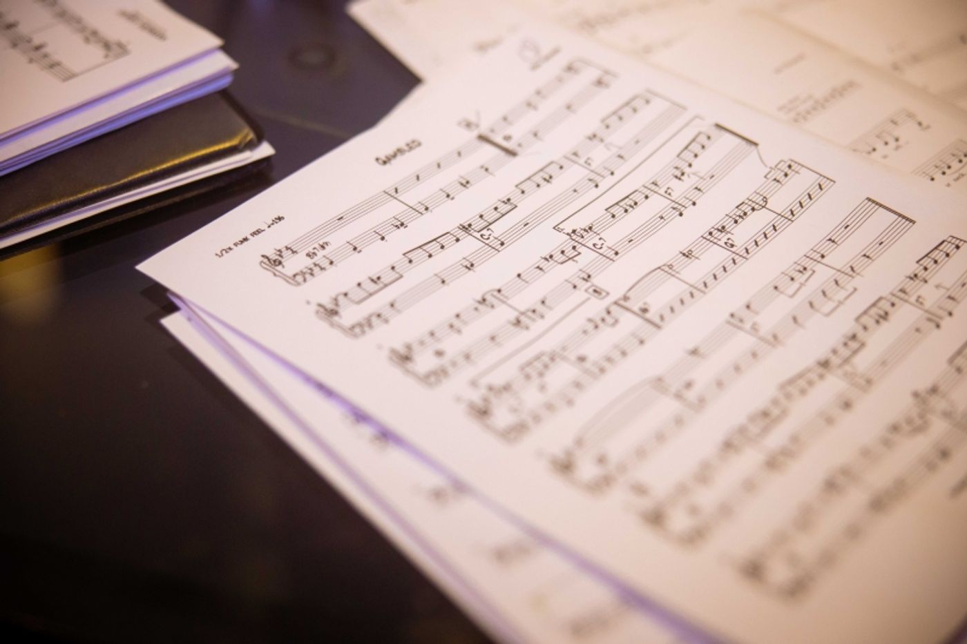 Photos: September 5th THE LINEUP WITH SUSIE MOSHER at Birdland Theater By Photographer Matt Baker  Image