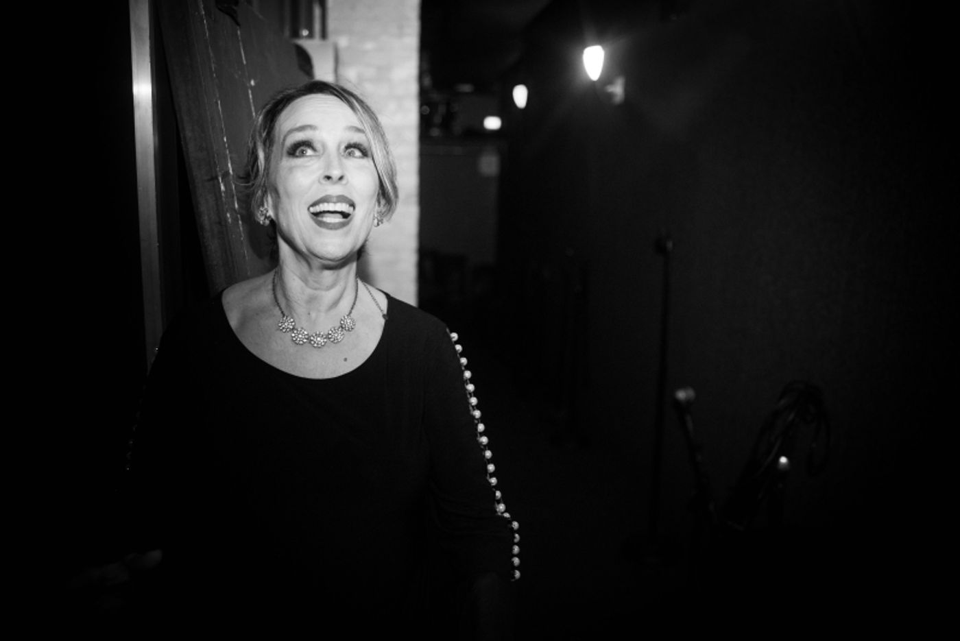 Photos: September 5th THE LINEUP WITH SUSIE MOSHER at Birdland Theater By Photographer Matt Baker  Image