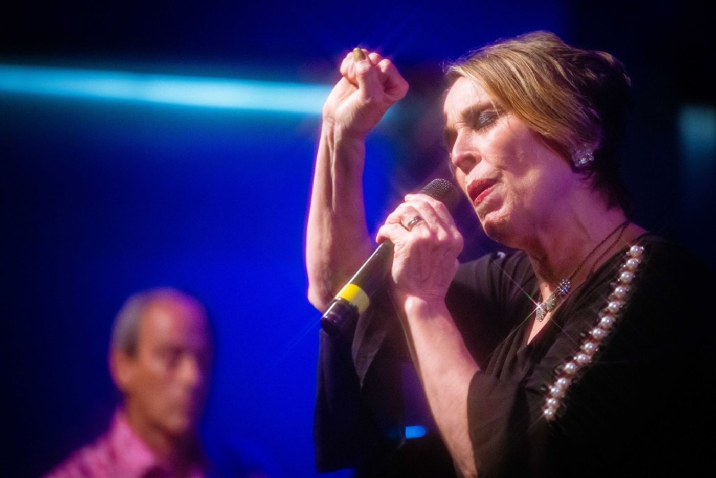 Photos: September 5th THE LINEUP WITH SUSIE MOSHER at Birdland Theater By Photographer Matt Baker  Image