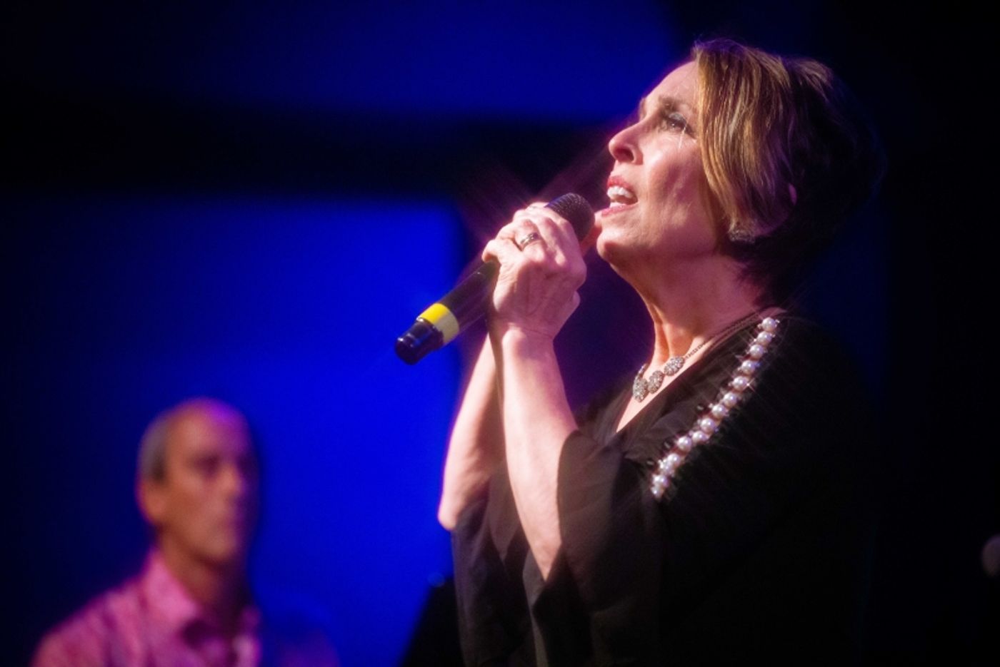 Photos: September 5th THE LINEUP WITH SUSIE MOSHER at Birdland Theater By Photographer Matt Baker  Image