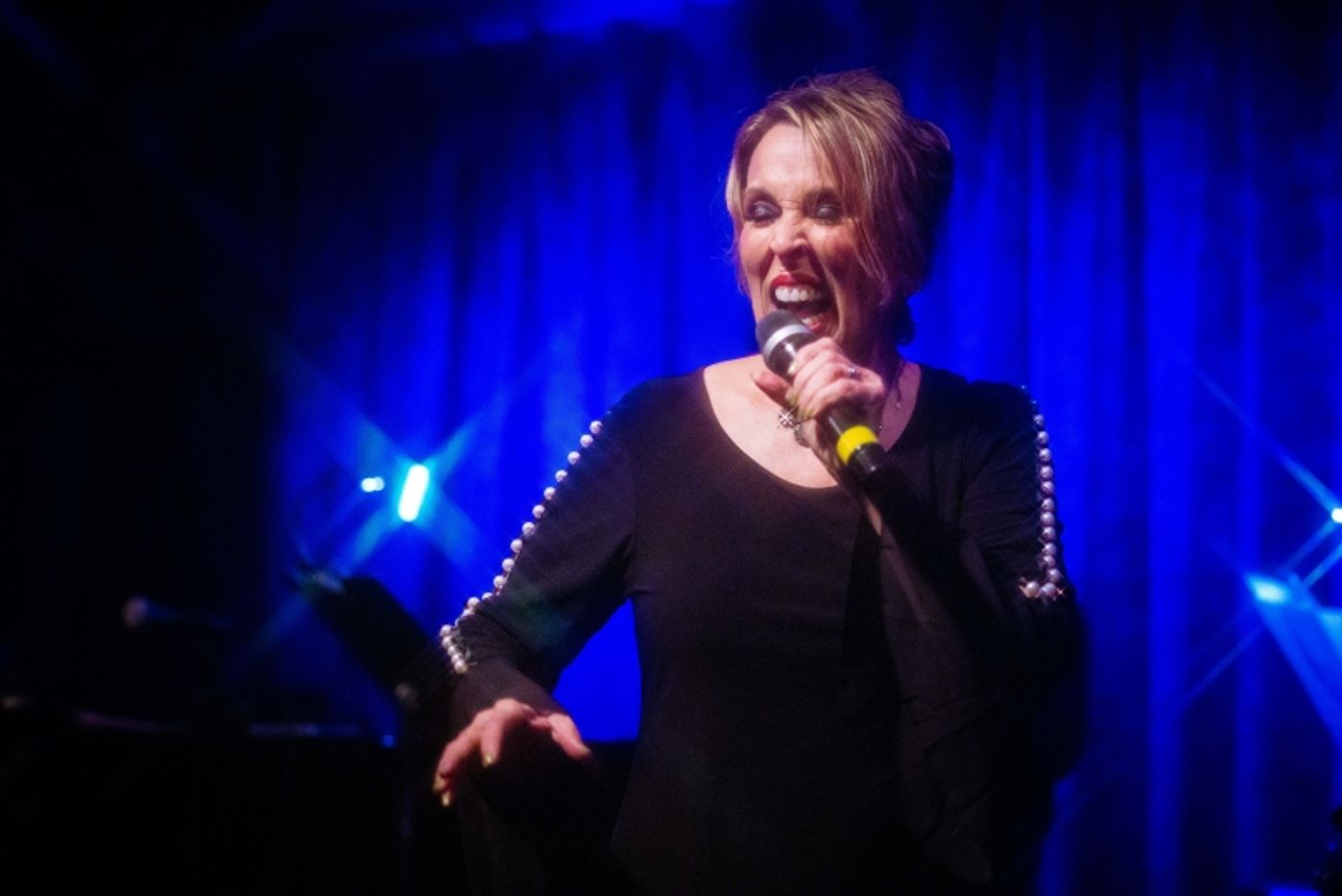 Photos: September 5th THE LINEUP WITH SUSIE MOSHER at Birdland Theater By Photographer Matt Baker  Image