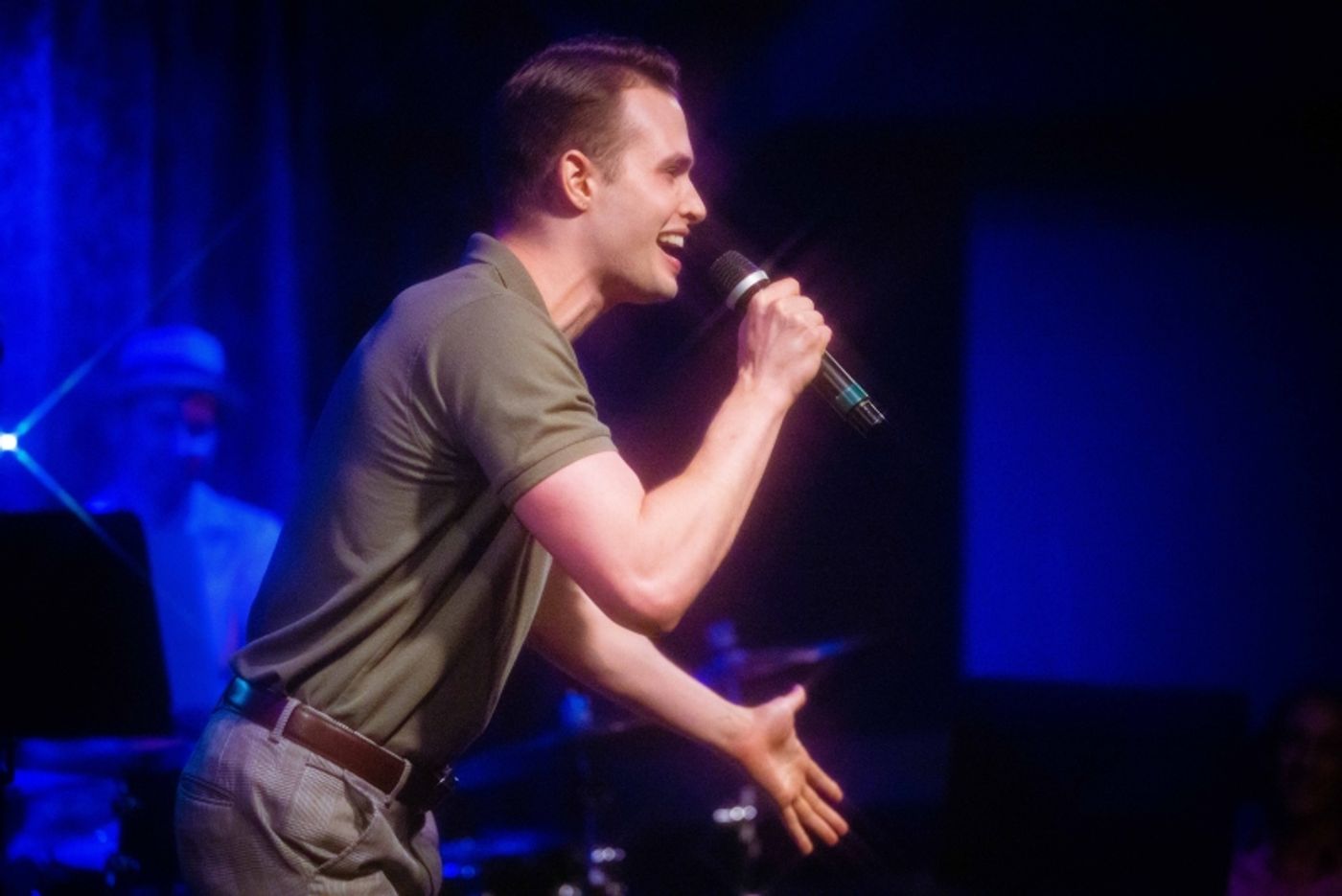 Photos: September 5th THE LINEUP WITH SUSIE MOSHER at Birdland Theater By Photographer Matt Baker  Image