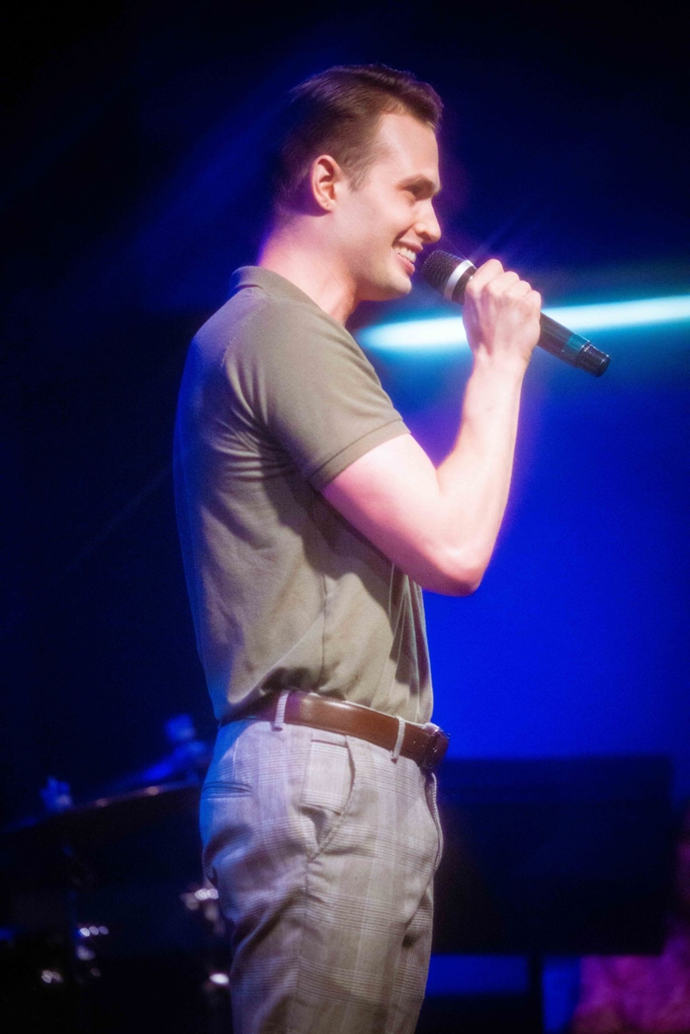 Photos: September 5th THE LINEUP WITH SUSIE MOSHER at Birdland Theater By Photographer Matt Baker  Image