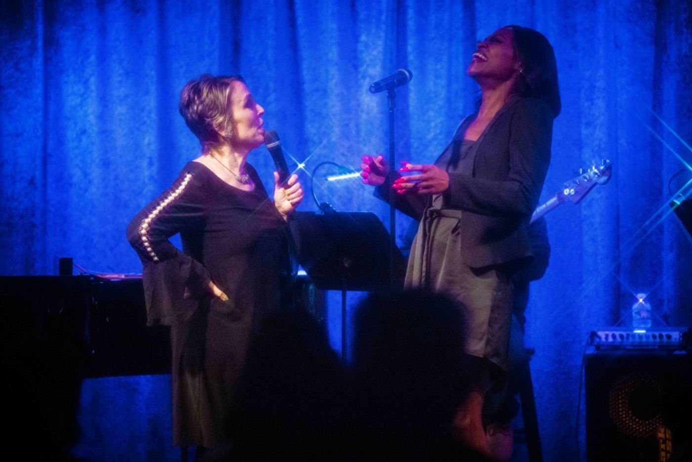 Photos: September 5th THE LINEUP WITH SUSIE MOSHER at Birdland Theater By Photographer Matt Baker  Image