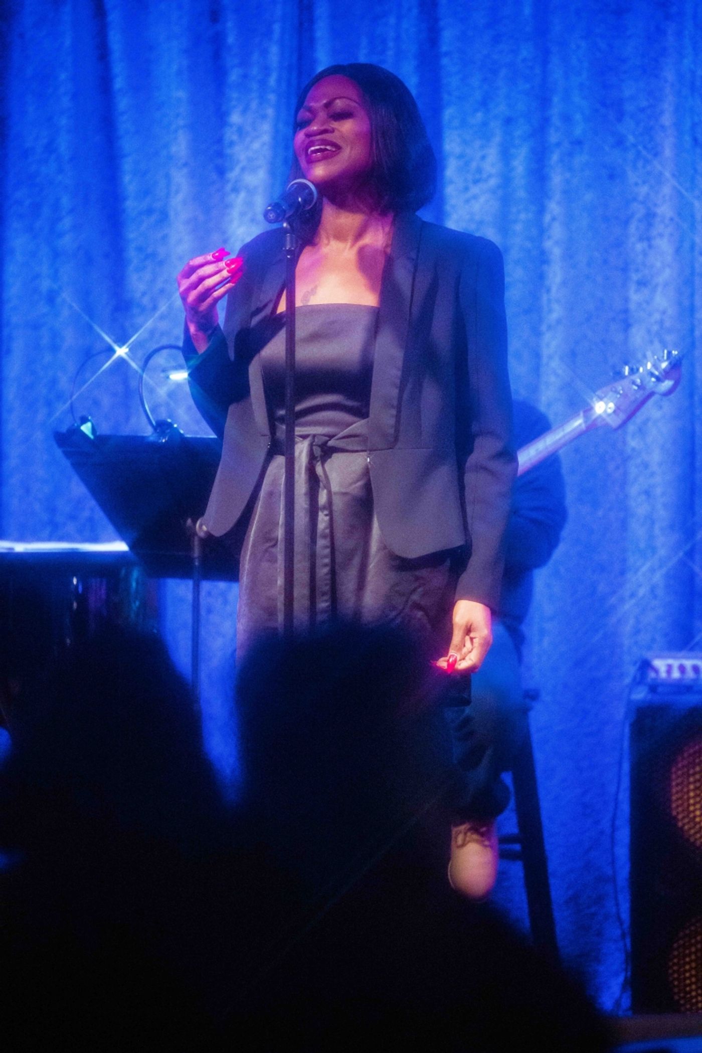 Photos: September 5th THE LINEUP WITH SUSIE MOSHER at Birdland Theater By Photographer Matt Baker  Image