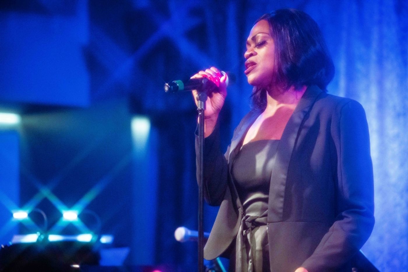 Photos: September 5th THE LINEUP WITH SUSIE MOSHER at Birdland Theater By Photographer Matt Baker  Image