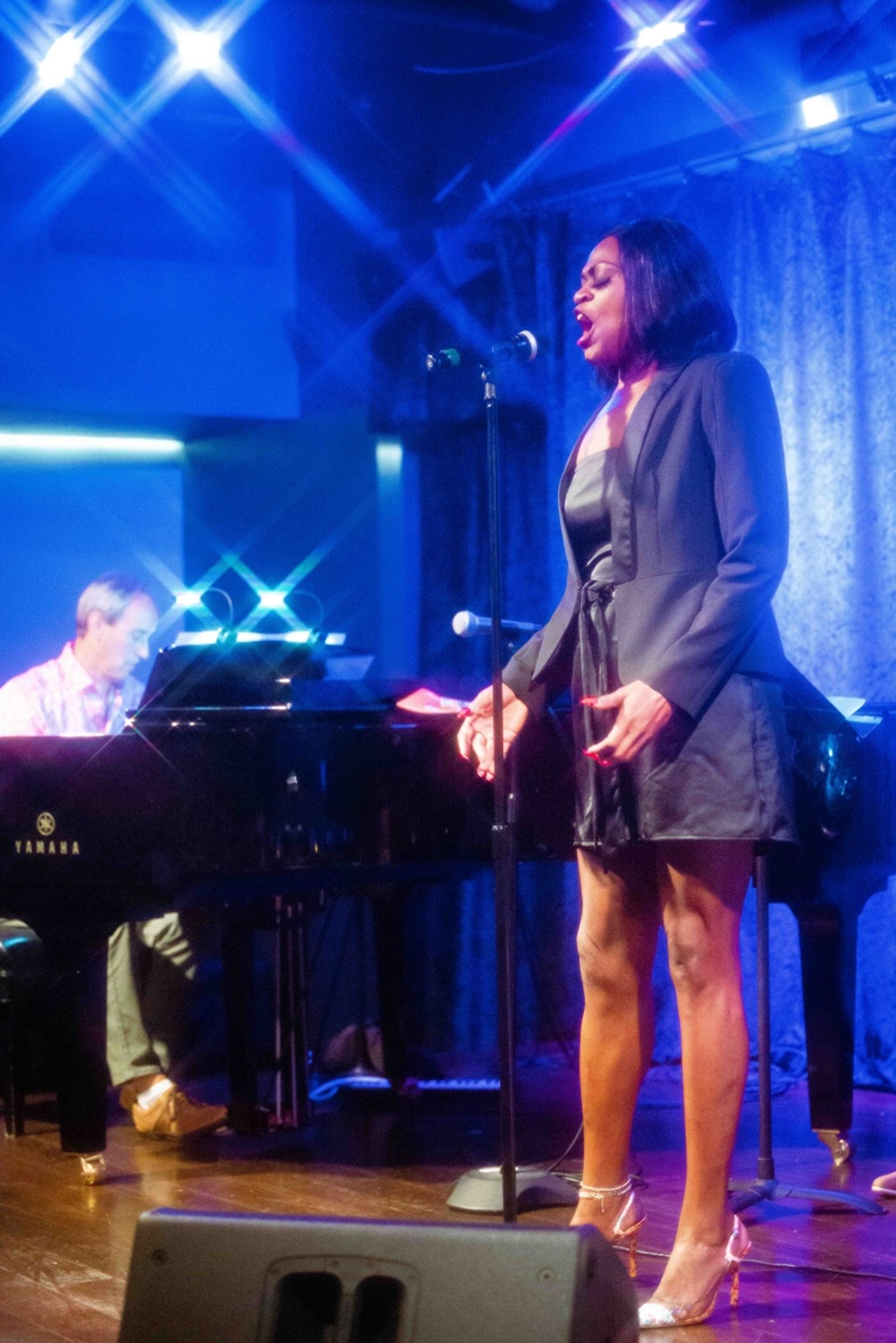 Photos: September 5th THE LINEUP WITH SUSIE MOSHER at Birdland Theater By Photographer Matt Baker  Image