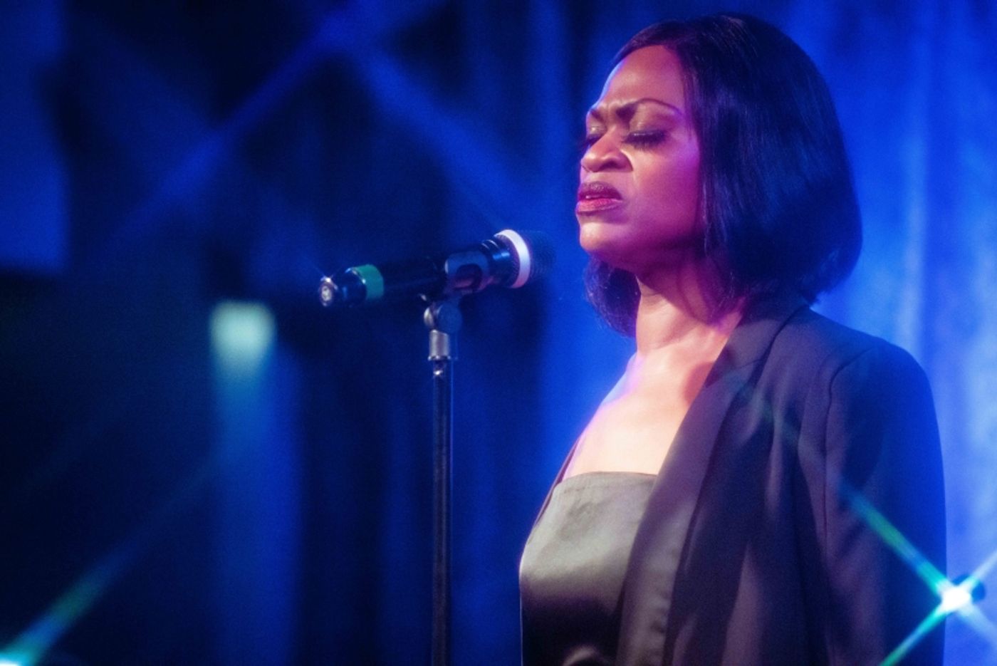 Photos: September 5th THE LINEUP WITH SUSIE MOSHER at Birdland Theater By Photographer Matt Baker  Image