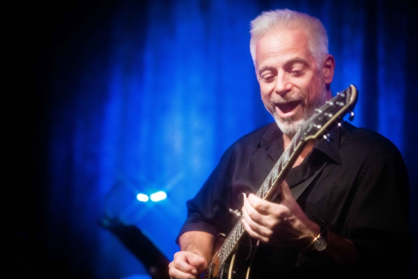 Photos: September 5th THE LINEUP WITH SUSIE MOSHER at Birdland Theater By Photographer Matt Baker  Image